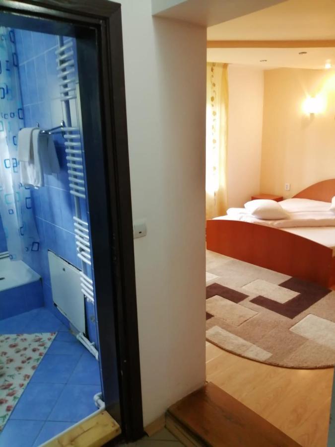 Hotel Pensiunea Bobu Izvoru Muntelui Exterior foto